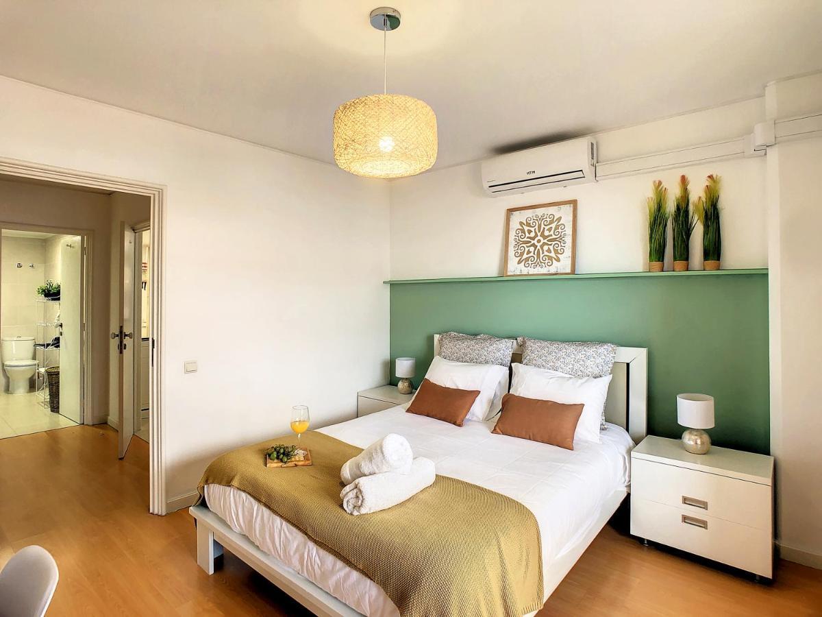 Fantastic Apartment Marina Club 푼샬 외부 사진